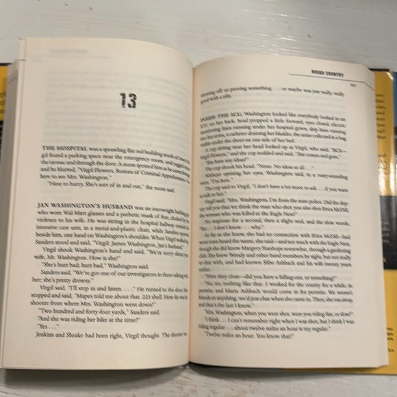 2009 John Sanford Rough Country New York Times Best Seller - Picture 10 of 13